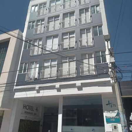 Hotel H53 Sogamoso Exterior photo