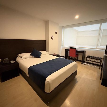 Hotel H53 Sogamoso Exterior photo
