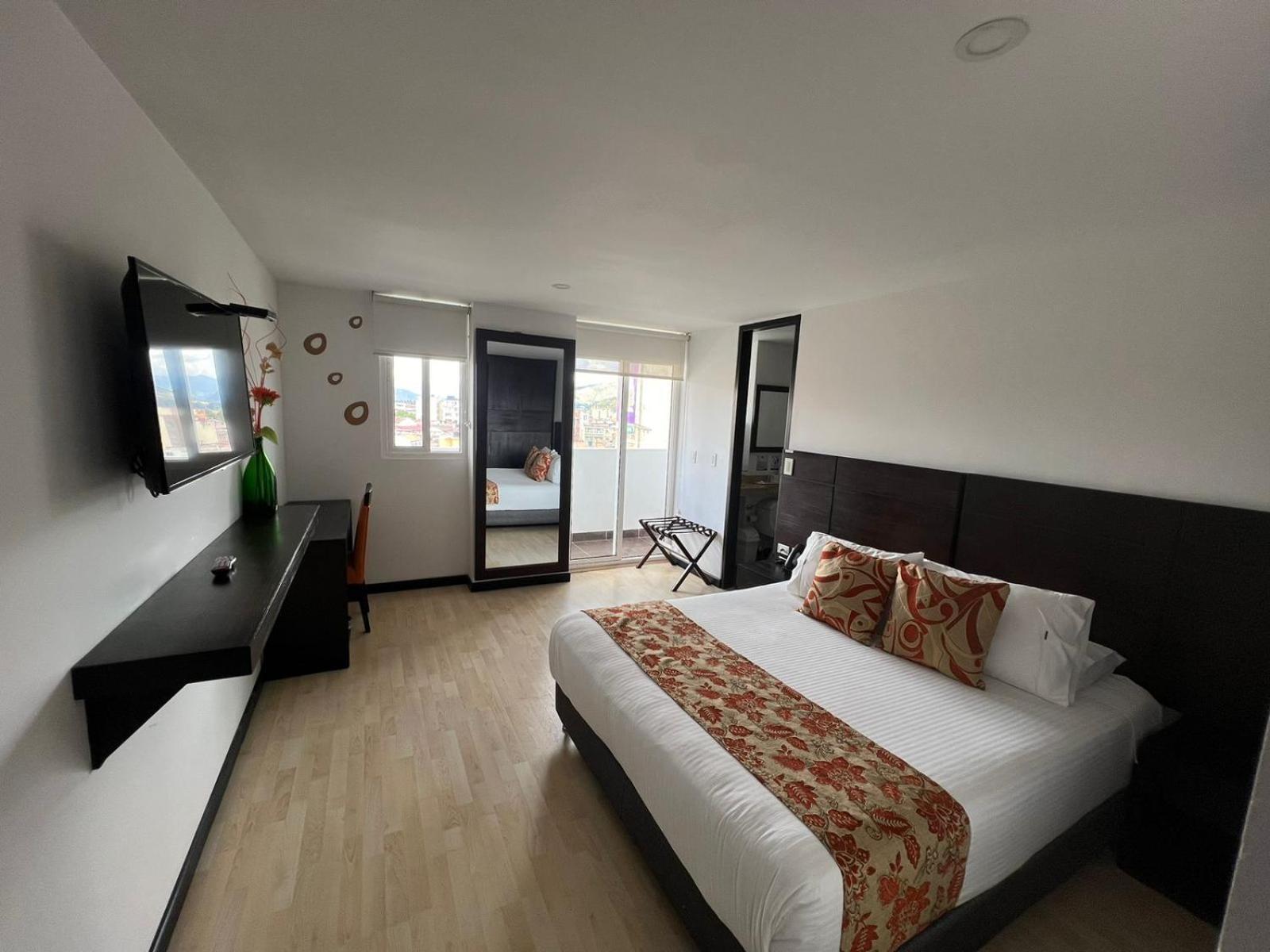Hotel H53 Sogamoso Exterior photo