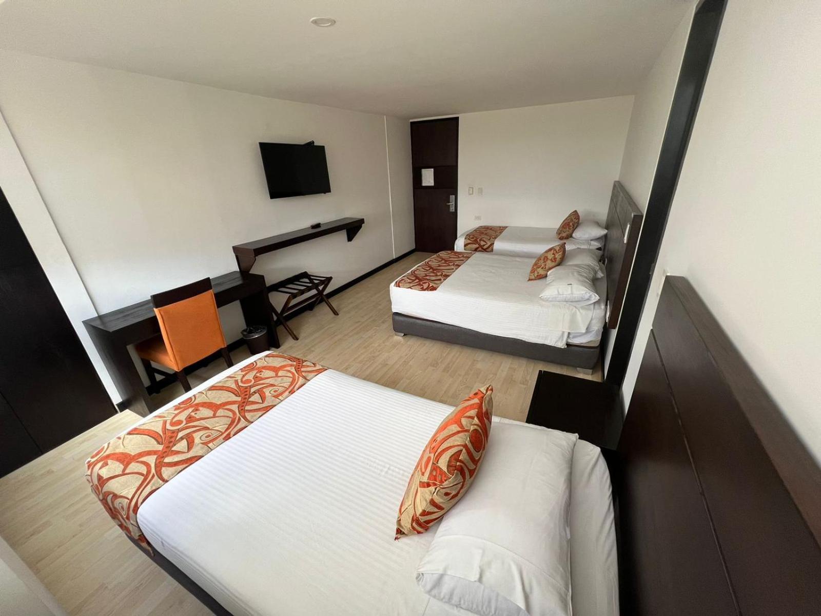 Hotel H53 Sogamoso Exterior photo
