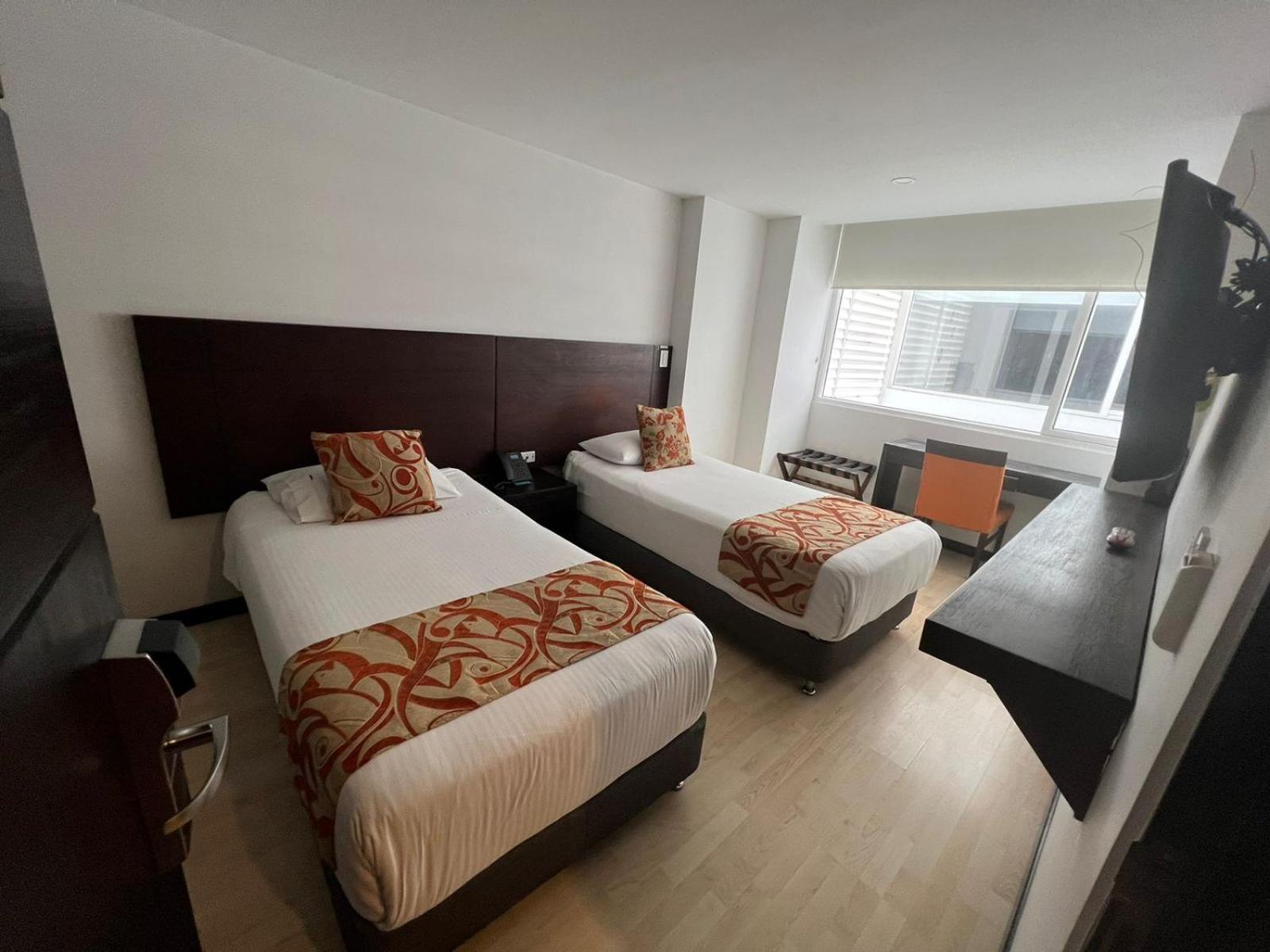 Hotel H53 Sogamoso Exterior photo