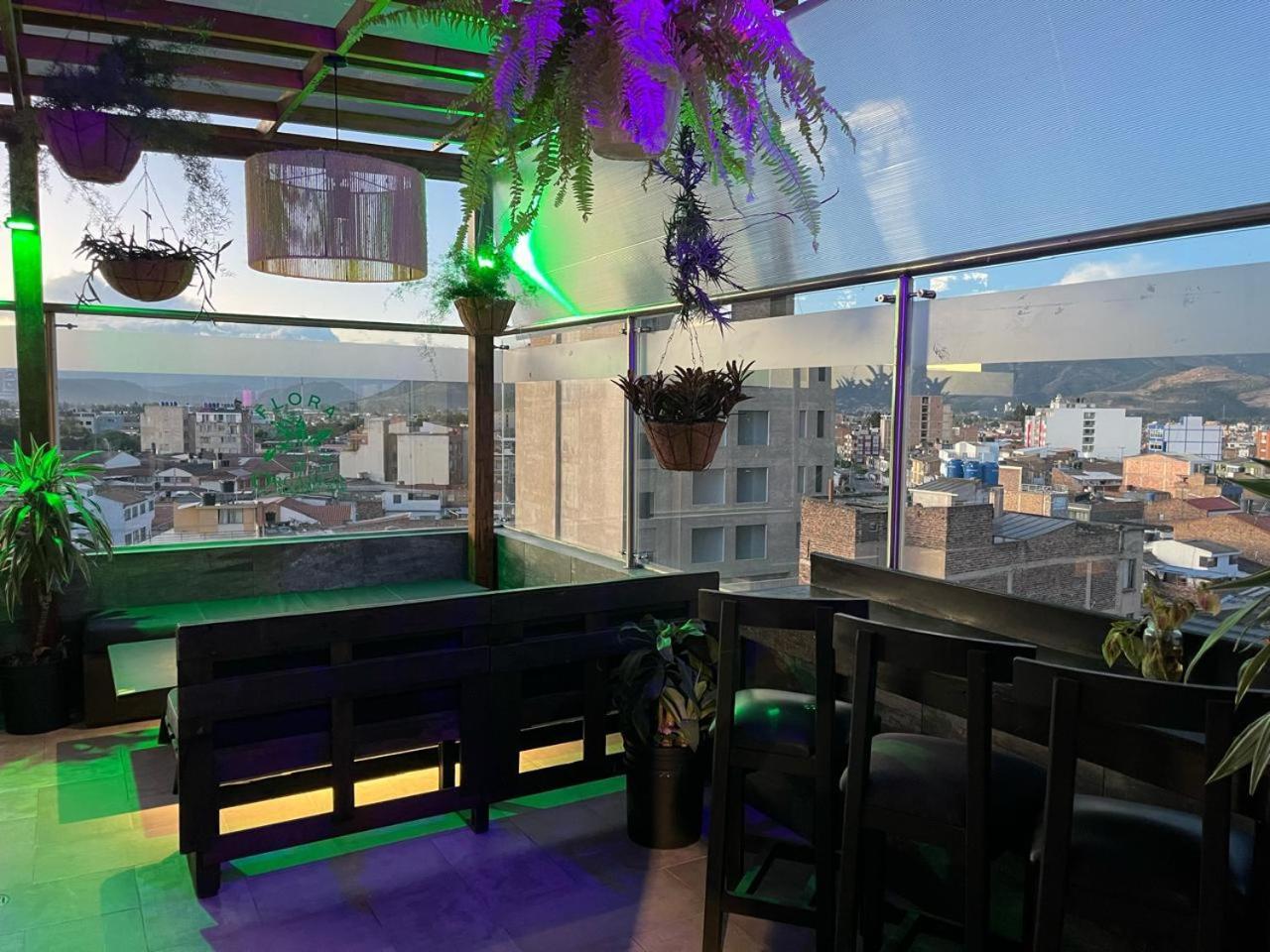Hotel H53 Sogamoso Exterior photo