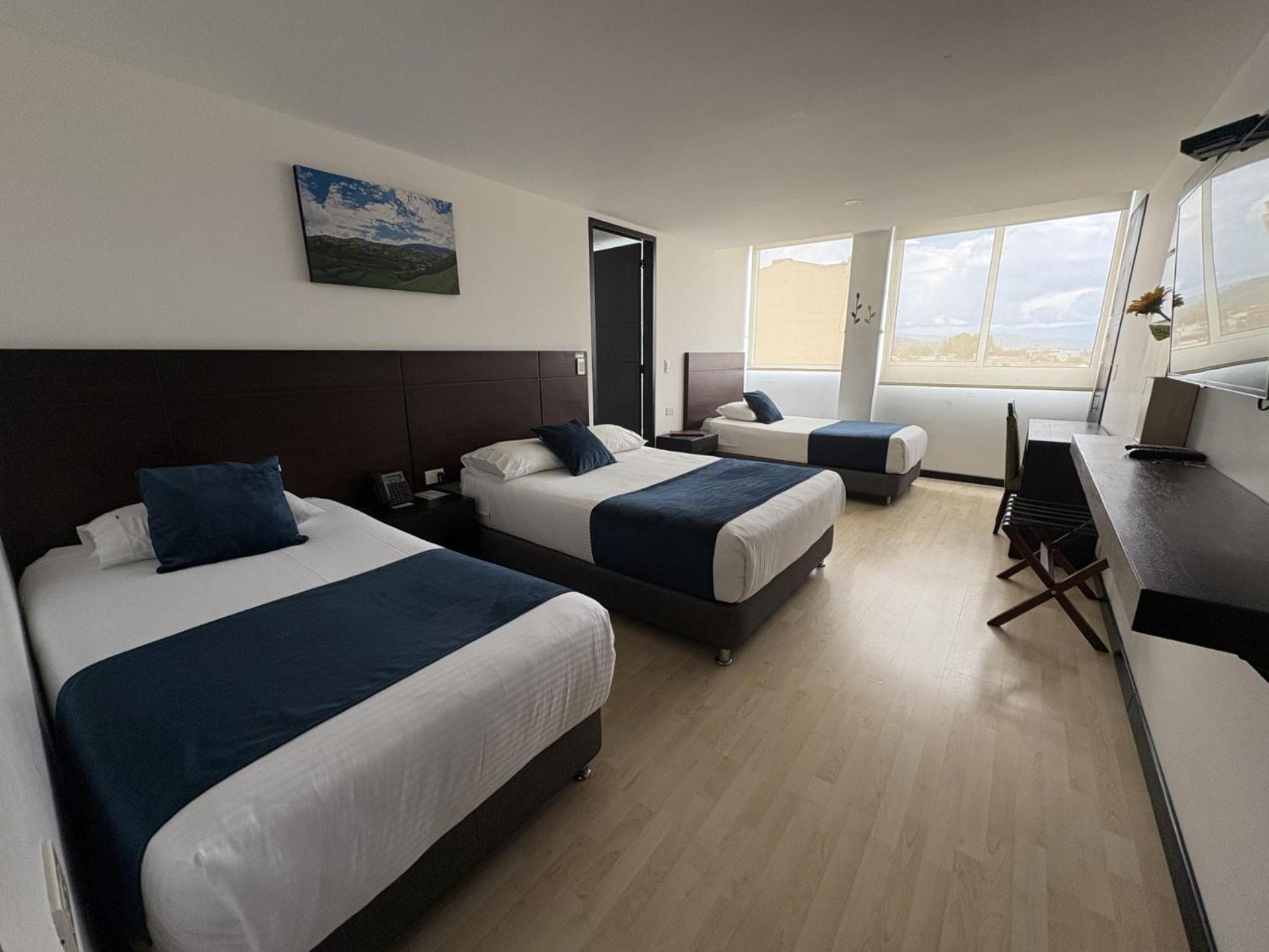 Hotel H53 Sogamoso Exterior photo