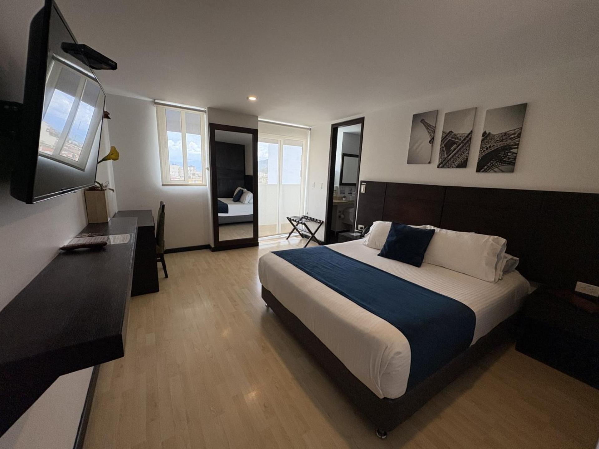 Hotel H53 Sogamoso Exterior photo