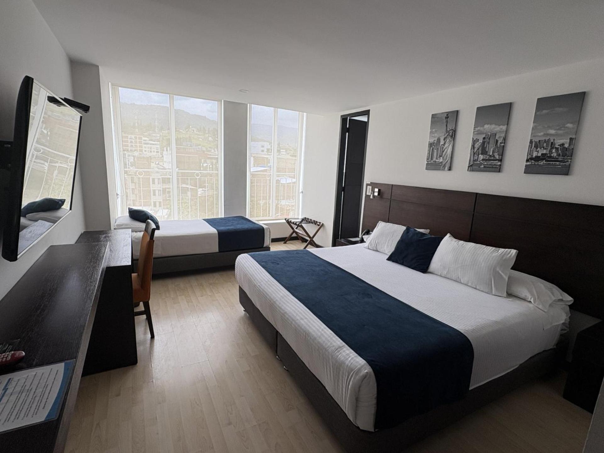 Hotel H53 Sogamoso Exterior photo